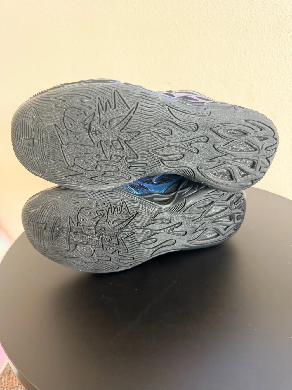 Puma Lamelo Ball shoes